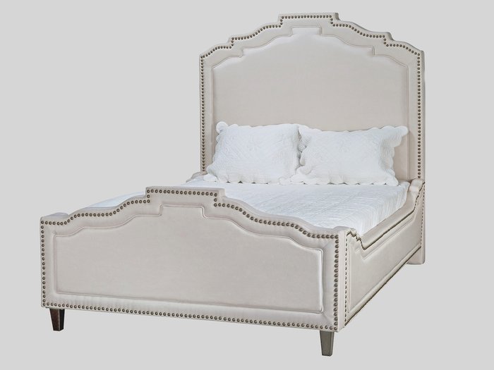 Кровать украшенная капитонами 180х200 - купить Кровати для спальни по цене 66600.0