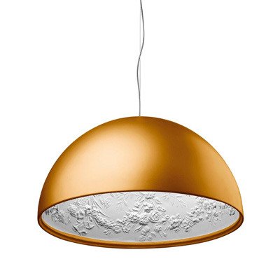 Подвесной дизайнерский светильник Skygarden brown Подвесной дизайнерский светильник Skygarden brown