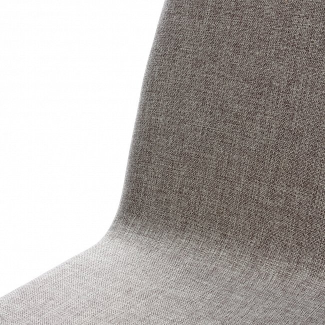 Стул Isella серого цвета - купить Обеденные стулья по цене 13184.0
