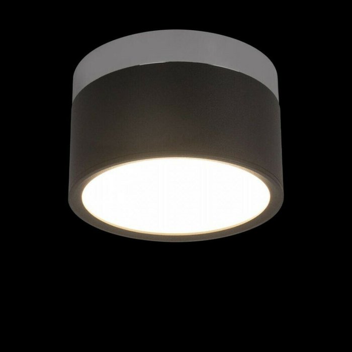 Накладной светодиодный светильник Loft IT Photon 10179/12 Black - купить Накладные споты по цене 2871.0
