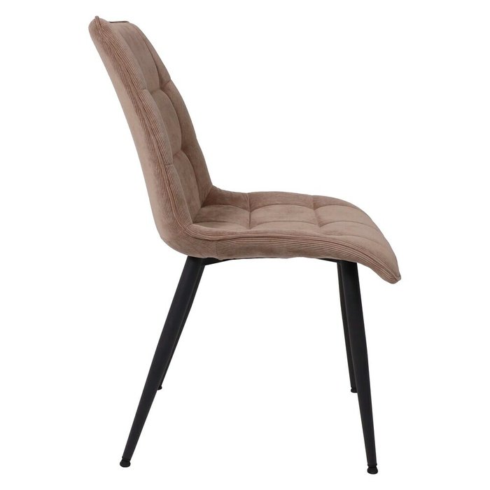 Стул Fred New темно-бежевого цвета - лучшие Обеденные стулья в INMYROOM