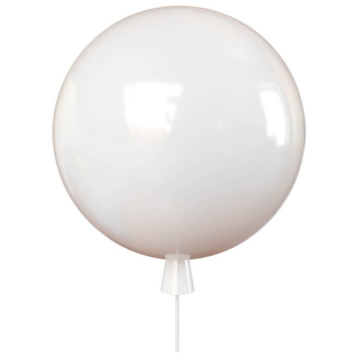 Потолочный светильник Memory 5055C/S white (акрил, цвет белый) - купить Потолочные светильники в детскую по цене 7210