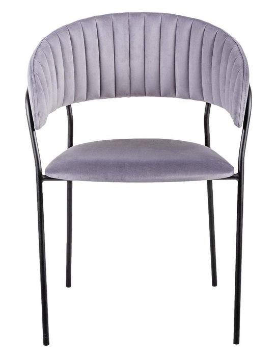 Стул Portman серого цвет - купить Обеденные стулья по цене 8940.0