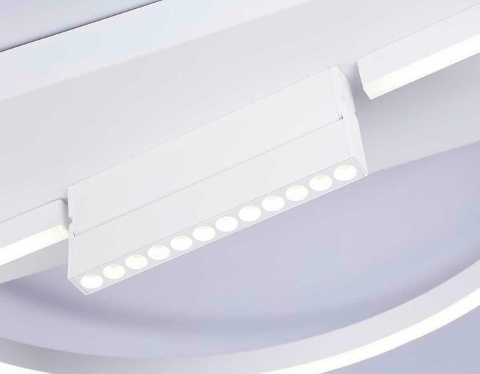 Потолочный светодиодный светильник Ambrella light Comfort LineTech FL51459 - лучшие Потолочные светильники в INMYROOM