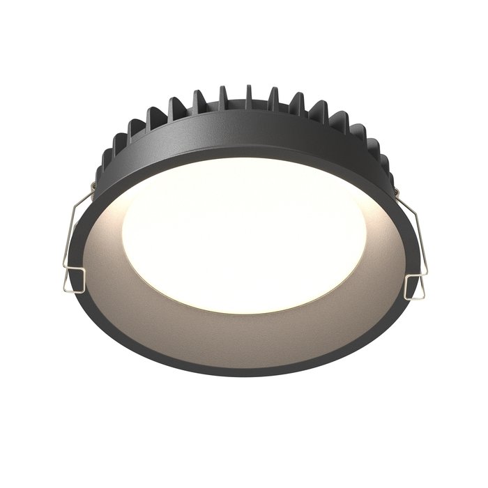 Встраиваемый светильник Technical DL055-18W3-4-6K-B Okno Downlight - купить Встраиваемые споты по цене 3290.0