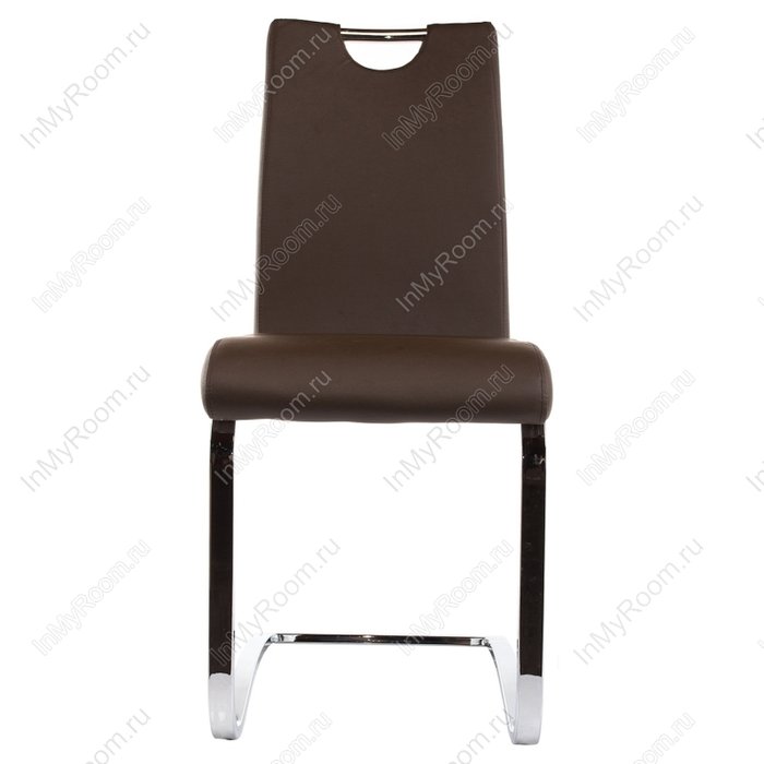 Стул Avola коричневого цвета - купить Обеденные стулья по цене 4510.0