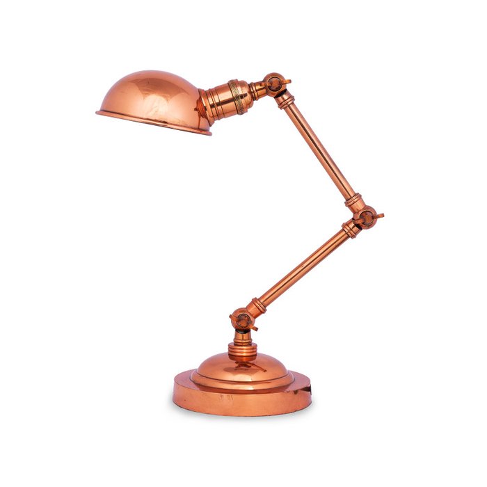 Рабочая настольная лампа Copper - купить Рабочие лампы по цене 10465.0