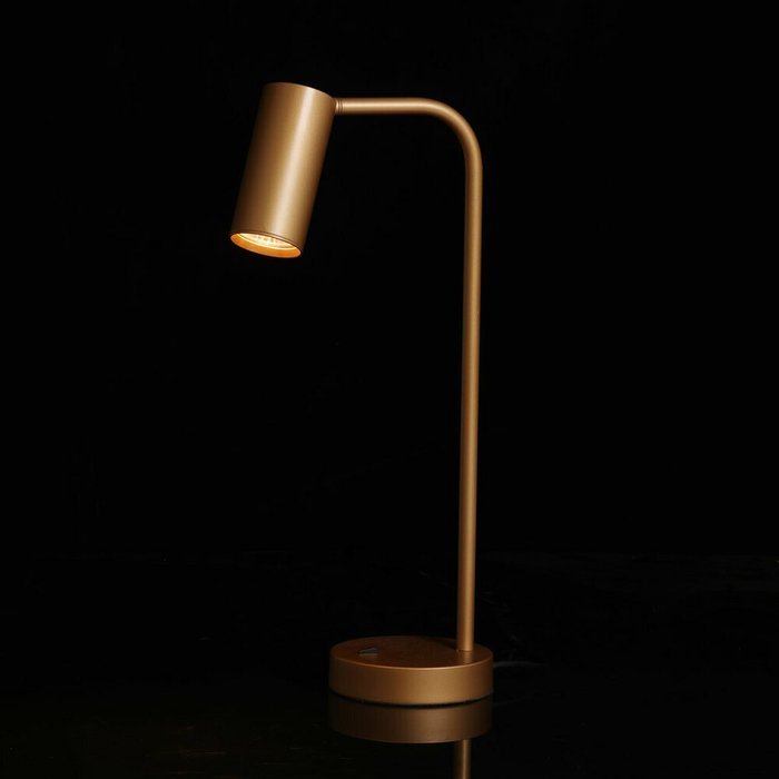 Настольная лампа De Markt Астор - купить Рабочие лампы по цене 5730.0