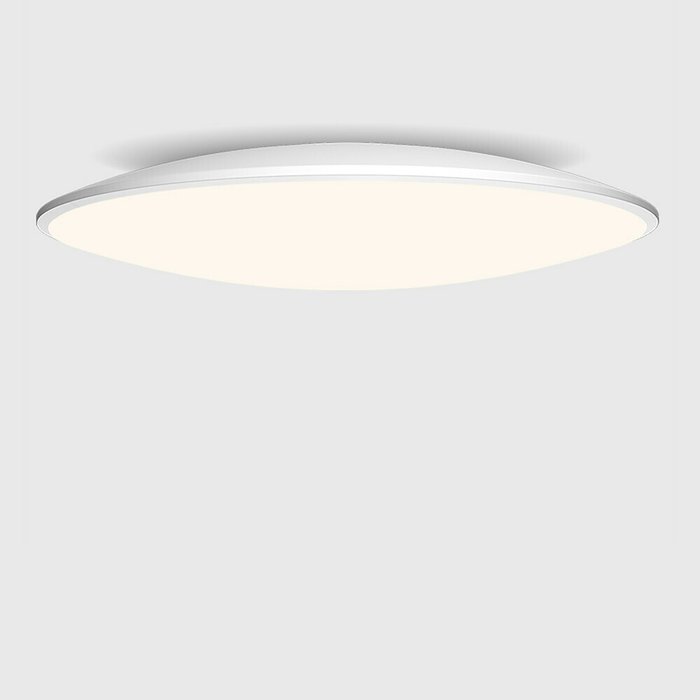 Светильник потолочный Slim L 4000K белого цвета - лучшие Потолочные светильники в INMYROOM