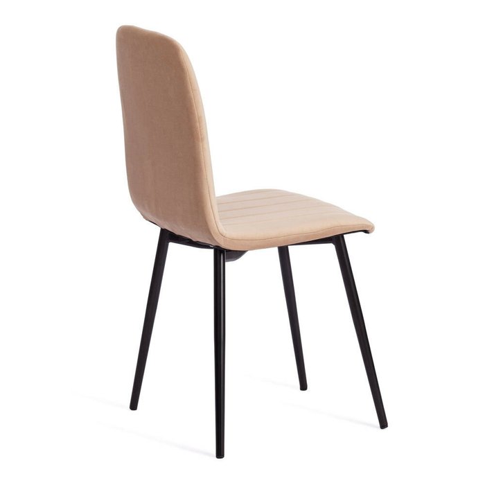 Обеденный стул Ars бежевого цвета - лучшие Обеденные стулья в INMYROOM
