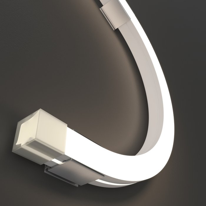 Гибкий неон Led Strip 432015 Изгиб поперек оптической оси Гибкий неон - купить Гибкий неон по цене 37900.0