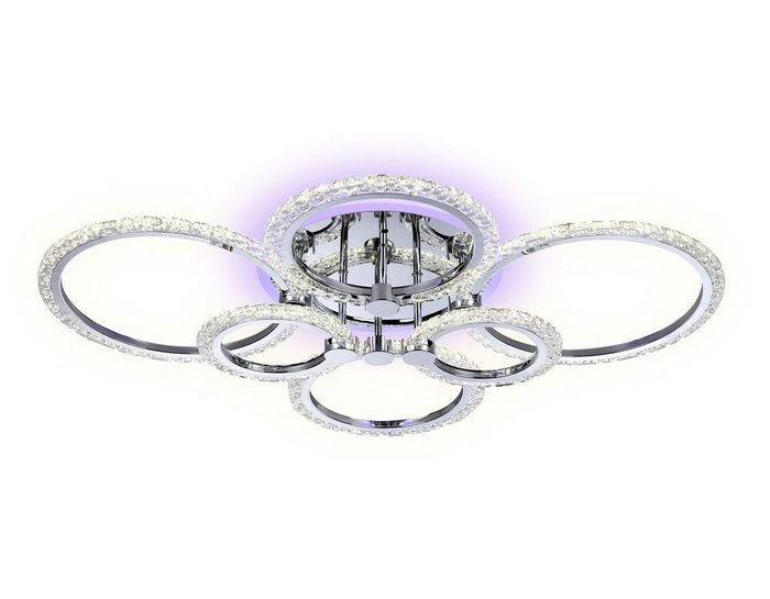 Потолочная люстра Original FA413 (акрил, цвет прозрачный) - лучшие Потолочные люстры в INMYROOM