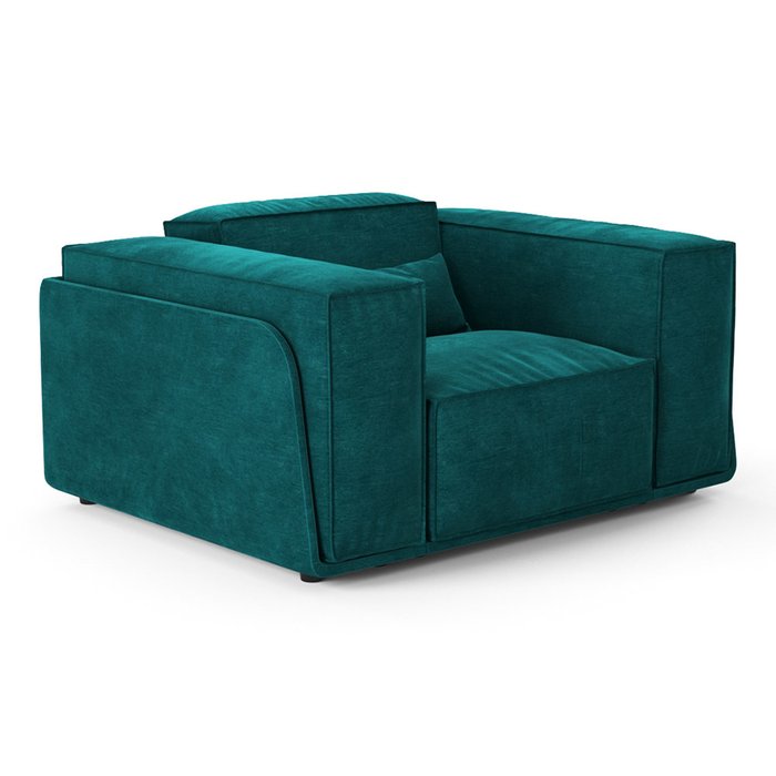 Кресло Vento Classic темно-зеленого цвета
