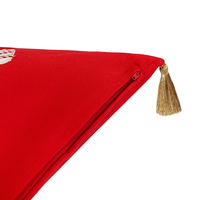 Чехол на подушку Winter wishes 45х45 - лучшие Чехлы для подушек в INMYROOM