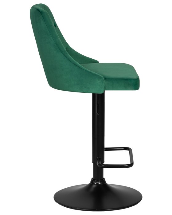 Стул барный Joseph зеленого цвета - лучшие Барные стулья в INMYROOM