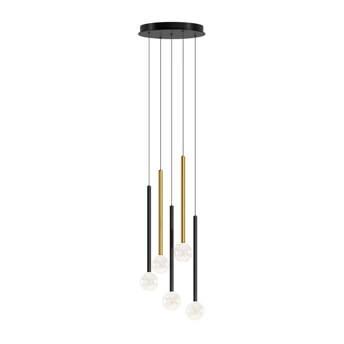 Подвесной светильник Maytoni MOD383PL-L16BBS3K Bubble dream Modern