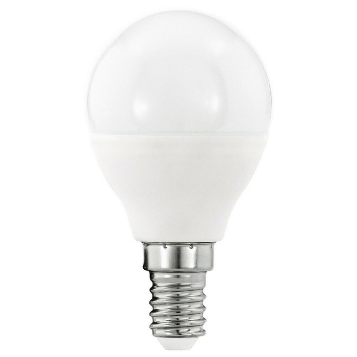 Диммируемая светодиодная лампа P45 E14 4W 300Lm 3000К белого цвета