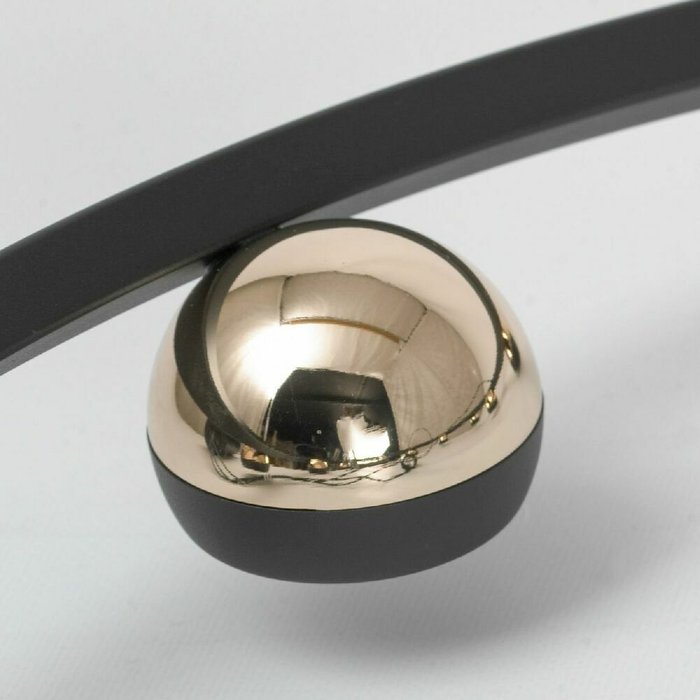 Подвесная люстра Lassen LSP-7253 (металл, цвет золото) - лучшие Подвесные люстры в INMYROOM