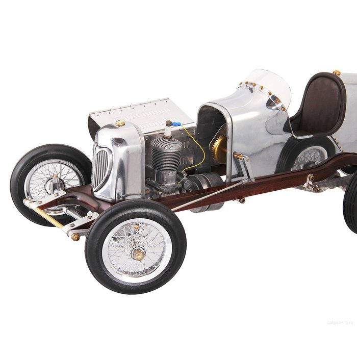 Коллекционная модель автомобиля Bantam Midget, ручной работы - купить Фигуры и статуэтки по цене 38540.0