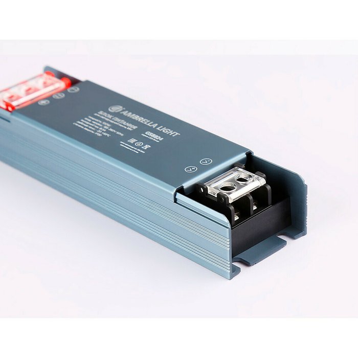 Блок питания для светодиодной ленты Ambrella LED Driver 24V 100W GS8824 - купить Светодиодная лента по цене 1000.0 Блок питания для светодиодной ленты Ambrella LED Driver 24V 100W GS8824 - купить Светодиодная лента по цене 1000.0
