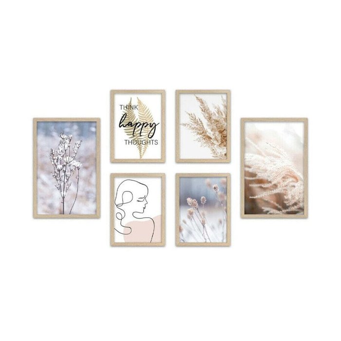 Картина DKD Home Decor Сосна (40 x 2 x 60 cm) - купить Картины по цене 10020 Картина DKD Home Decor Сосна (40 x 2 x 60 cm) - купить Картины по цене 10020
