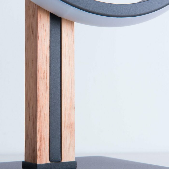 Декоративная настольная лампа Arte Lamp FLUIDO A3913LT-10BK - купить Настольные лампы по цене 9790.0 Декоративная настольная лампа Arte Lamp FLUIDO A3913LT-10BK - купить Настольные лампы по цене 9790.0