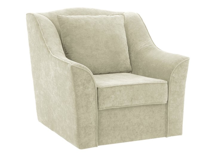Кресло "Vermont" мятное - купить Интерьерные кресла по цене 61590.0