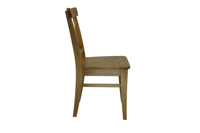 Стул Гольф коричневого цвета - купить Обеденные стулья по цене 5463.0
