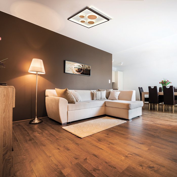 Потолочный светодиодный светильник Feron AL8400 41144 - купить Потолочные светильники по цене 11704