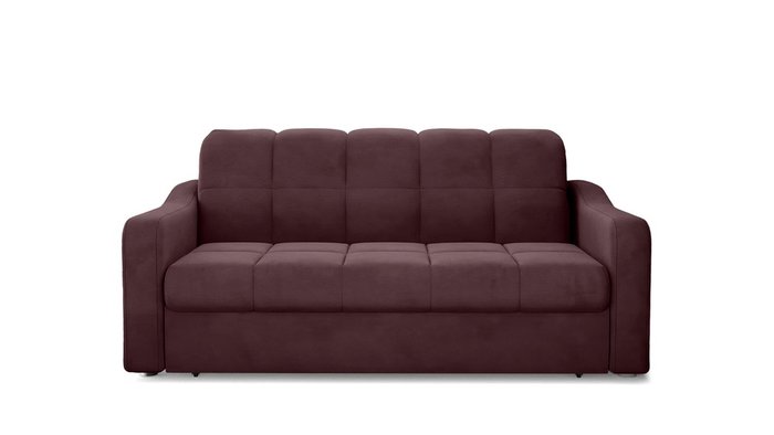 Диван Стелла Лайт 120х200 пурпурного цвета - купить Прямые диваны по цене 44240 Диван Стелла Лайт 120х200 пурпурного цвета - купить Прямые диваны по цене 44240