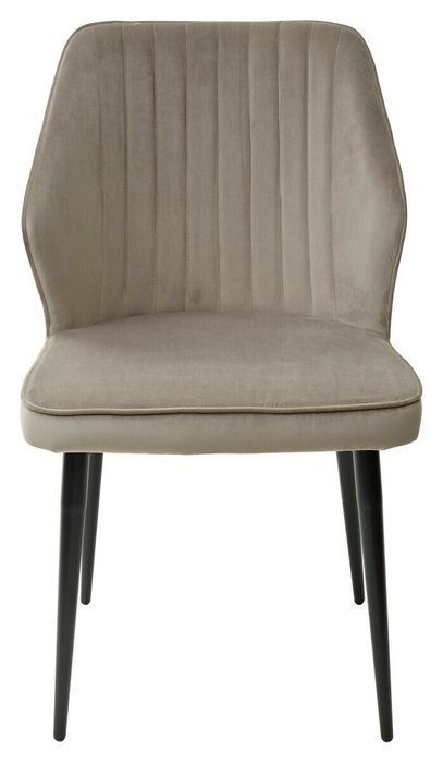 Стул Seattle-V цвета латте - купить Обеденные стулья по цене 6450.0