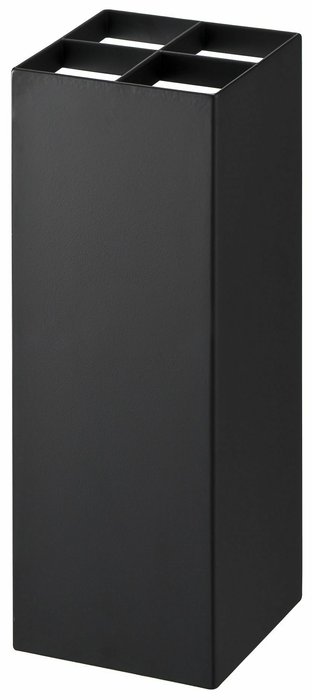 Подставка для зонтов Smart черного цвета Подставка для зонтов Smart черного цвета