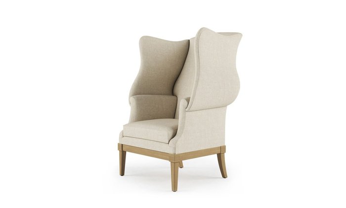 Кресло Rich Armchair - купить Интерьерные кресла по цене 69870.0