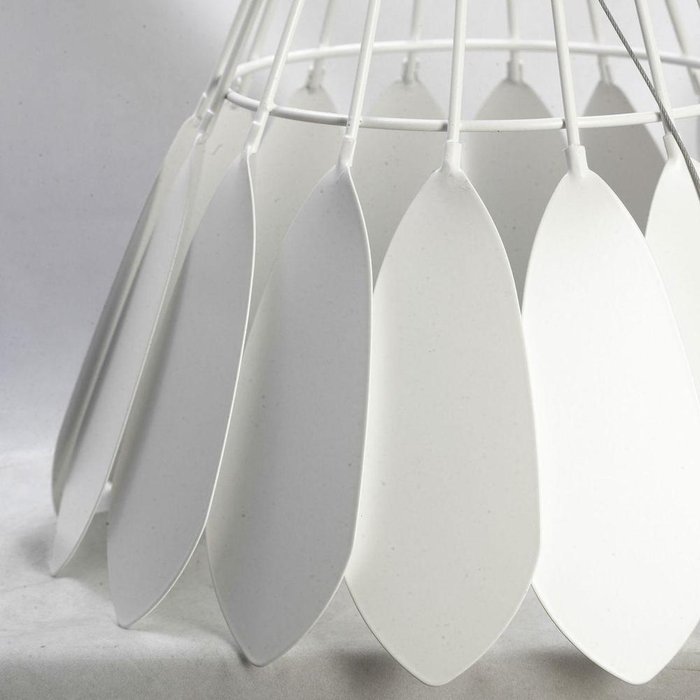 Подвесной светильник Bristol белого цвета - лучшие Подвесные светильники в INMYROOM