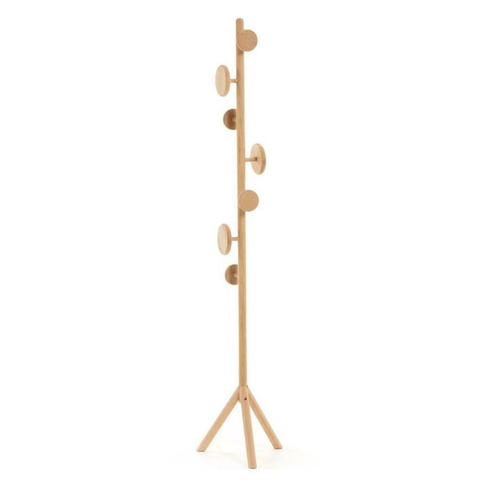 Вешалка Nalini coat rack из дерева Вешалка Nalini coat rack из дерева