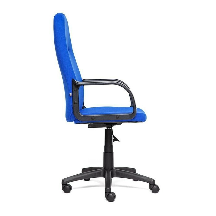 Кресло офисное Leader синего цвета - купить Офисные кресла по цене 9113.0
