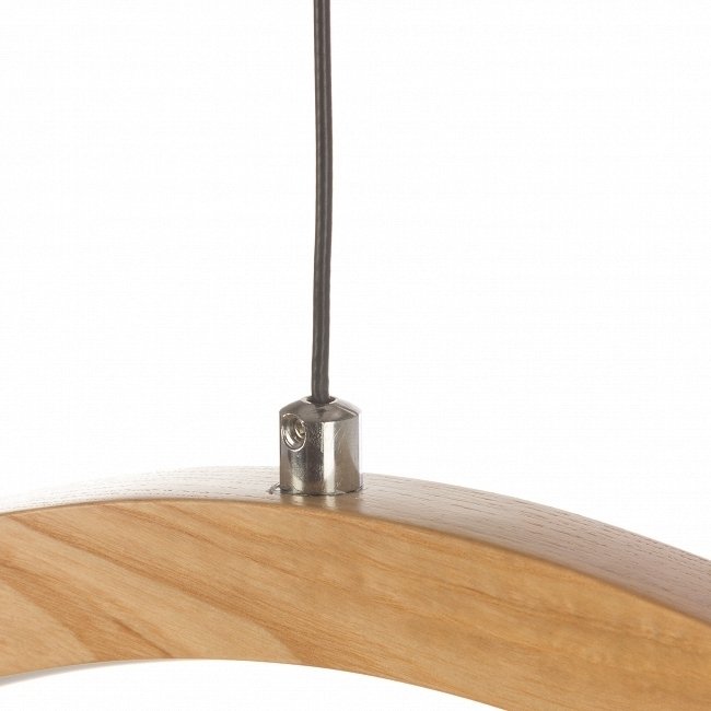 Подвесной светильник O-Wood из дерева - купить Подвесные светильники по цене 9991.0