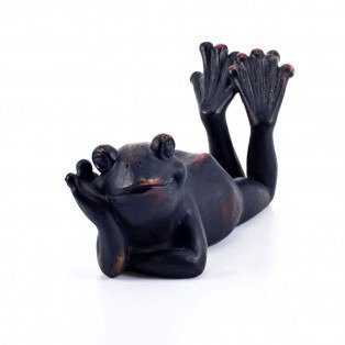 Статуэтка " Лягушка" - купить Фигуры и статуэтки по цене 858.0