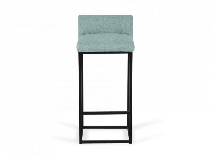 Стул барный Wilson Flat голубого цвета - купить Барные стулья по цене 13800.0