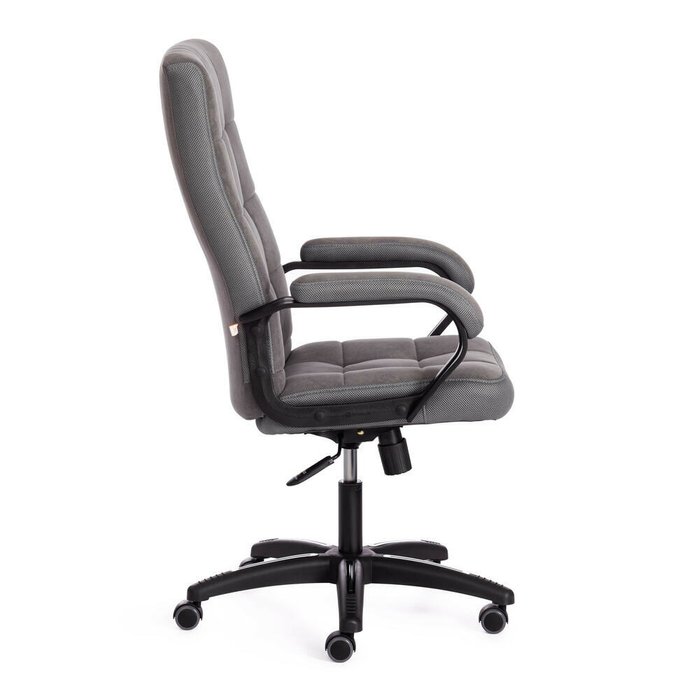 Кресло офисное Trendy серого цвета - купить Офисные кресла по цене 12704.0