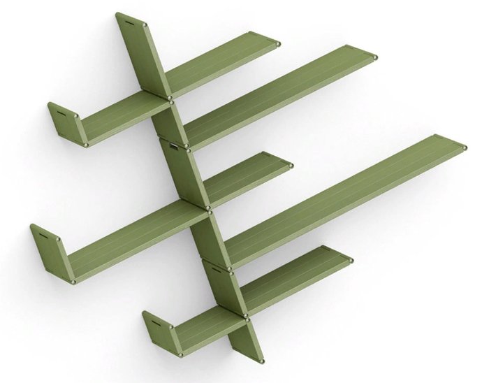 Полки-трансформеры Flex Shelf Полки-трансформеры Flex Shelf