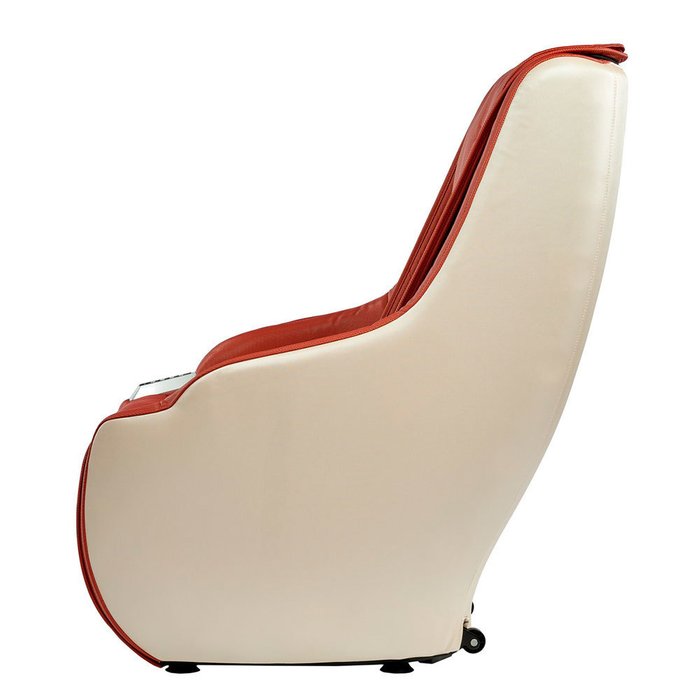 Кресло массажное Less is more терракотового цвета - лучшие Интерьерные кресла в INMYROOM