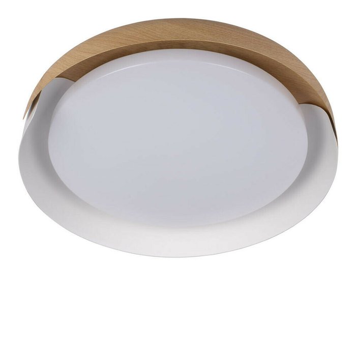 Потолочный светодиодный светильник Loft IT Coin 10198 White - лучшие Потолочные светильники в INMYROOM