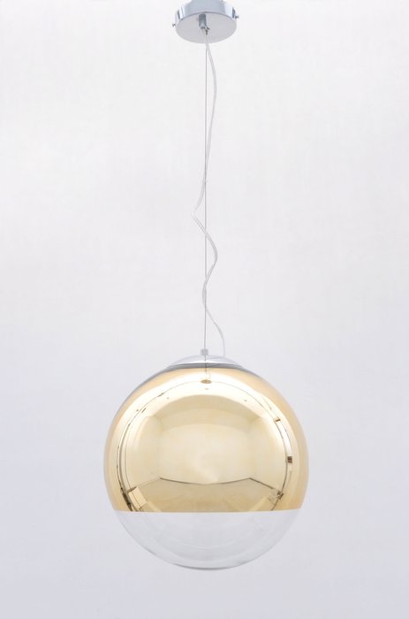 Подвесной светильник Ibiza золотого цвета - лучшие Подвесные светильники в INMYROOM