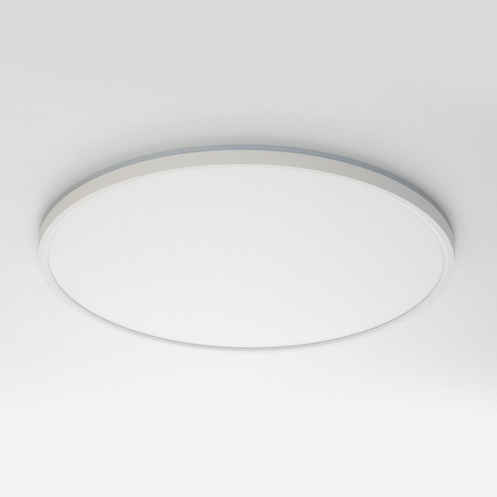 Citilux NORMA CL749500 LED RGB Светильник с пультом Белый - лучшие Накладные споты в INMYROOM