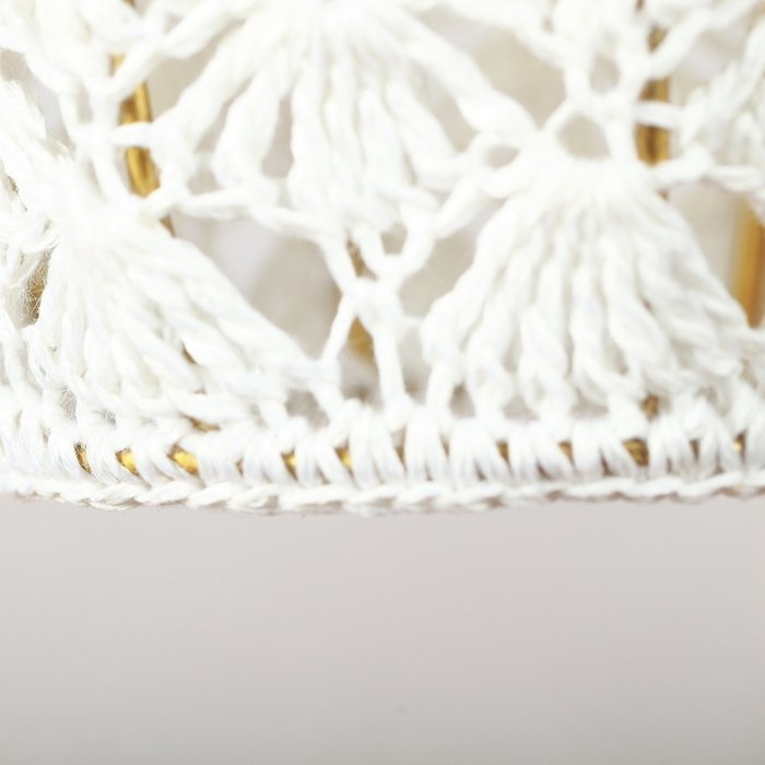Подвесной светильник Тюльпан Маленький белый - купить Подвесные светильники по цене 4900.0