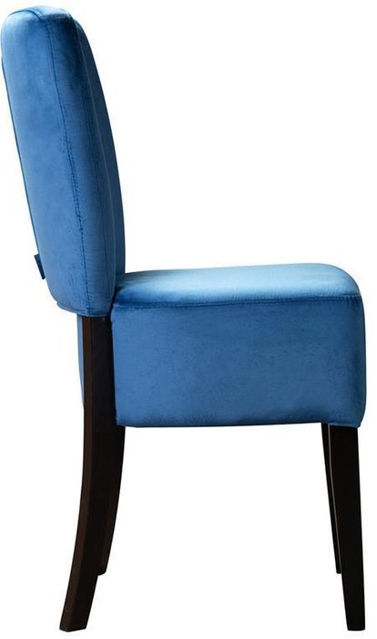 Стул Grace Lux Блю синего цвета - лучшие Обеденные стулья в INMYROOM