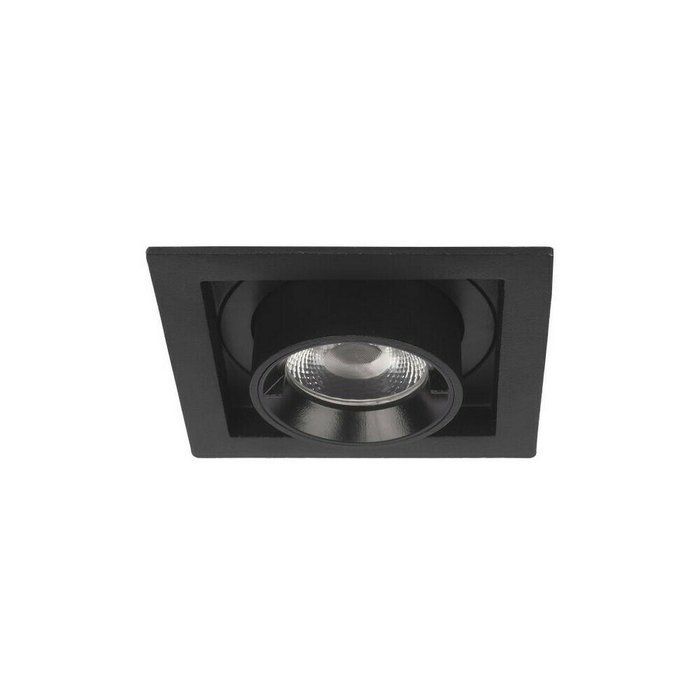 Светильник точечный Loft It Apex 10327/B Black - лучшие Встраиваемые споты в INMYROOM