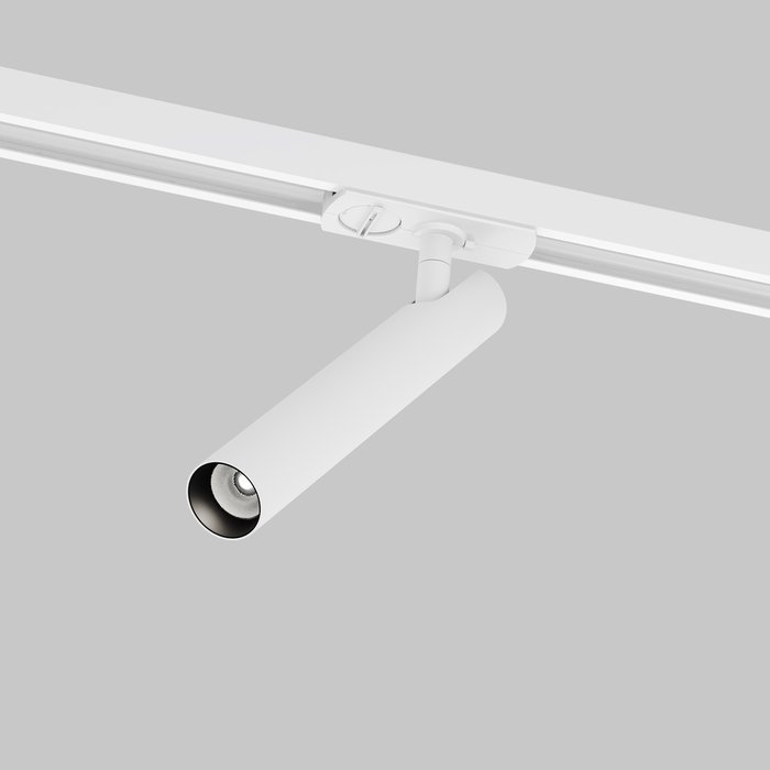 Трековый светильник Technical TR141-1-6W4K-M-W Focus T Однофазная трековая система UNITY - лучшие Трековые светильники в INMYROOM Трековый светильник Technical TR141-1-6W4K-M-W Focus T Однофазная трековая система UNITY - лучшие Трековые светильники в INMYROOM