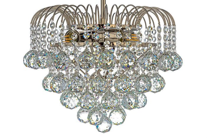 Подвесная люстра Arti Lampadari Elite Bellagio E 1.5.40.100 N - лучшие Подвесные люстры в INMYROOM